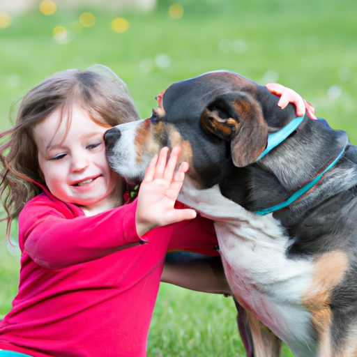Hunde und Kinder: Tipps für eine harmonische Beziehung
