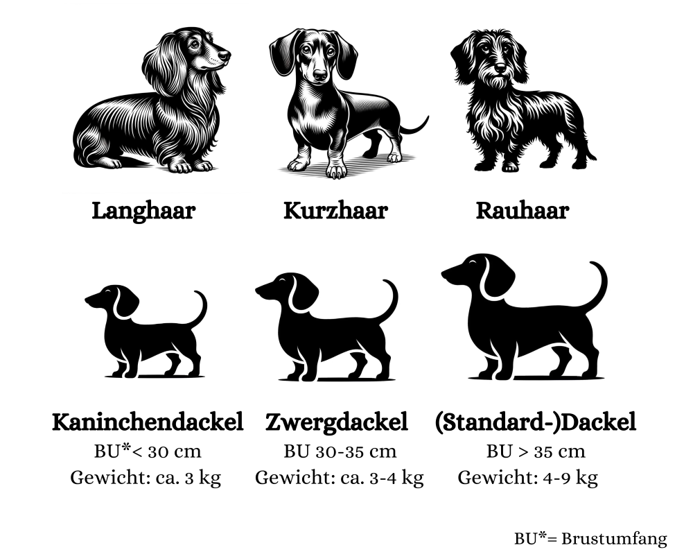 Der Tigerdackel – Alles über den gefleckten Dackel - Hunde-Wissen.de
