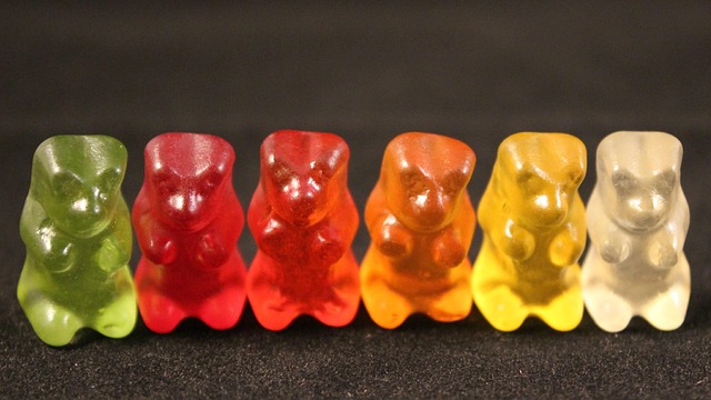 Dürfen Hunde Gummibärchen fressen?