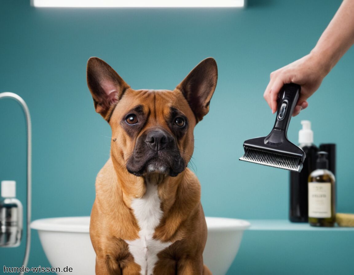 Leistungsstarke Pflegeprodukte für Hunde - Diese Gimmiks brauchst du als Hundefreund
