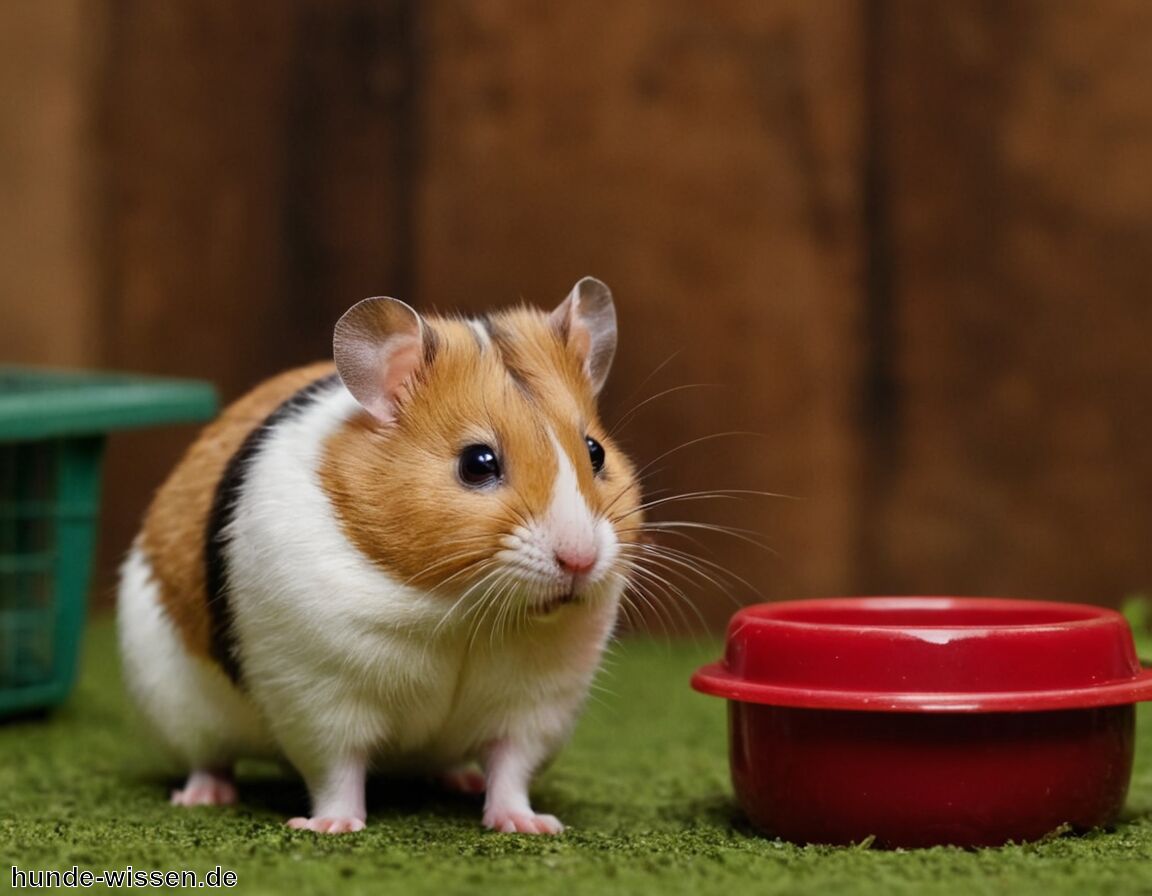 Hamster und Mäuse - Die Top 10 Haustiere der Deutschen