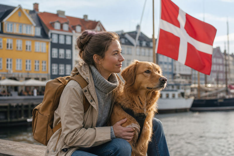 Mit Hund nach Dänemark reisen: Einreisebestimmungen und praktische Urlaubstipps