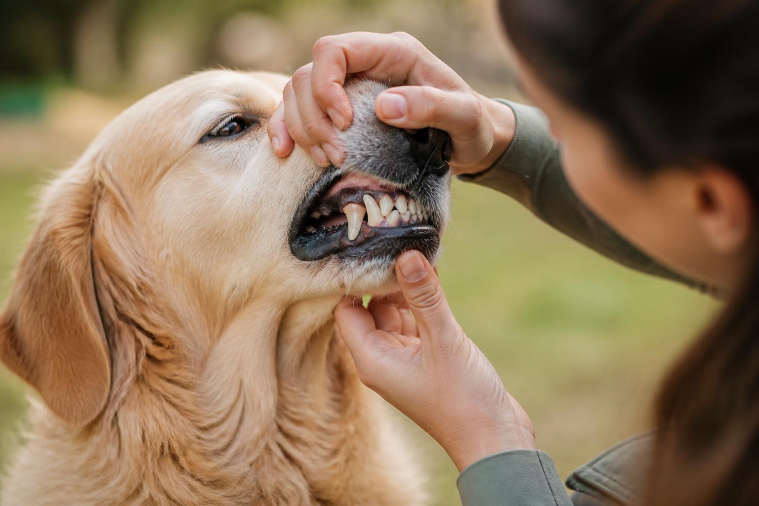Ein oft übersehenes Thema: Warum die Maulgesundheit beim Hund so wichtig ist
